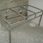 Bathroom Structure at Farsons
