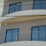 Modern Balcony